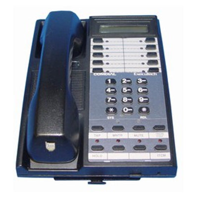 [COM6700S-GRY-REF] Comdial Executech II 6700S Speaker Display Phone (Grey/Refurbished)