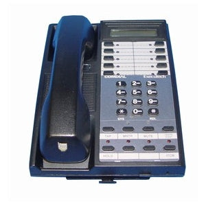 [COM6700S-BLK-REF] Comdial Executech II 6700S Speaker Display Phone (Black/Refurbished)