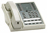 [COM6614S-GRY-REF] Comdial Executech II 6614S Speaker Phone (Grey/Refurbished)