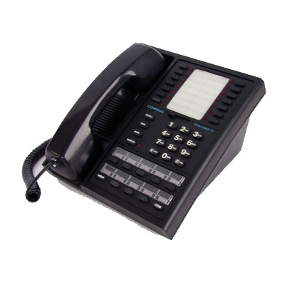 [COM6614E-BLK-REF] Comdial Executech II 6614E Phone (Black/Refurbished)