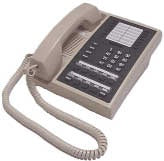 [COM6414S-GRY-REF] Comdial Executech 6414S Speaker Phone (Grey/Refurbished)
