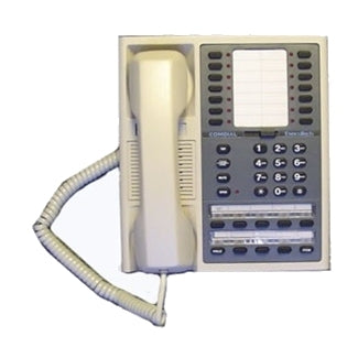 [COM6414-GRY-REF] Comdial Executech 6414 Phone (Grey/Refurbished)