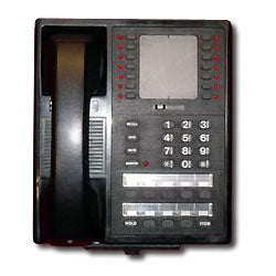 [COM3502-BLK-REF] Comdial Executech 3502 Phone (Black/Refurbished)