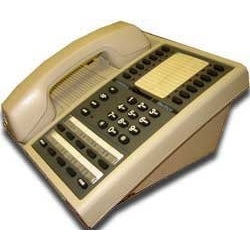[COM3500-GRY-REF] Comdial Executech 3500 Phone (Grey/Refurbished)