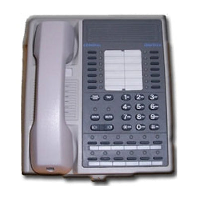 [COM7714X-GRY-REF] Comdial Digitech 7714X Phone (Grey/Refurbished)
