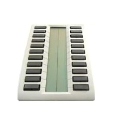 [NTM3900-PLAT-REF] Nortel Meridian M3900 Key Based Expansion Unit NTMN37 (Platinum/Refurbished)