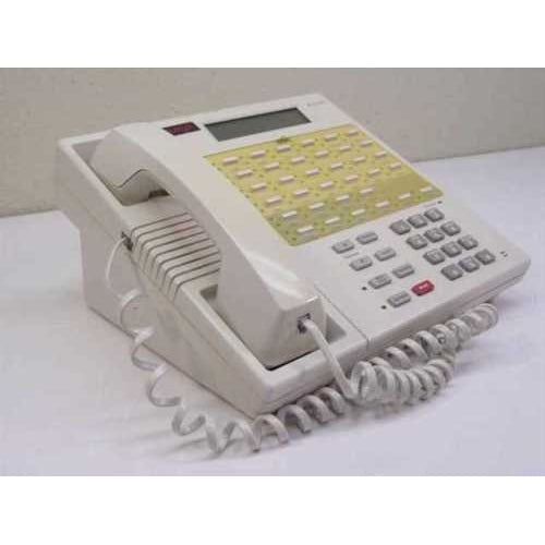 [AVPARMLS34D-WHT-REF] Avaya Partner MLS 34D Display Phone (White/Refurbished)