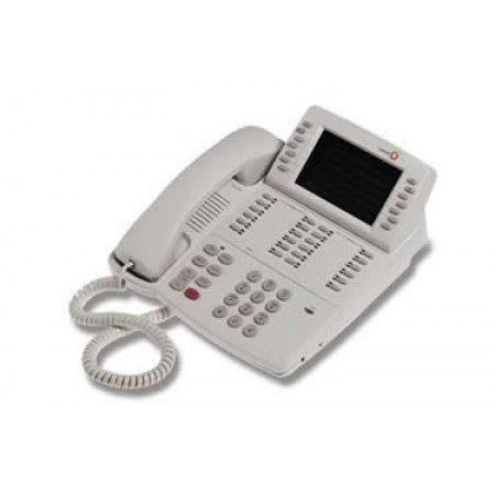 [AVMERM4424LD-WHT] Avaya Merlin Magix 4424LD+ Large Display Phone (White/Unused)