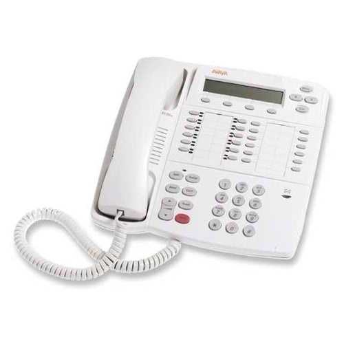 [AVMERM4412D-WHT-REF] Avaya Merlin Magix 4412D+ Display Phone (White/Refurbished)