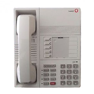 [AVLEGMLX5-WHT-REF] Avaya Legend MLX 5 Phone (White/Refurbished)