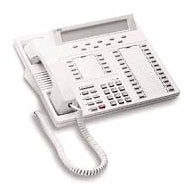 [AVDEF8434-WHT-REF] Avaya Definity 8434 Display Phone (White/Refurbished)