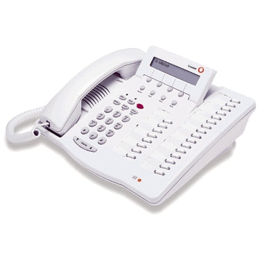 [AVDEF6416D-WHT-REF] Avaya Definity 6416D+ Speaker Display Phone (White/Refurbished)