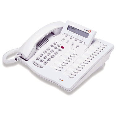 [AVDEF6416D-WHT] Avaya Definity 6416D+ Speaker Display Phone (White/Unused)