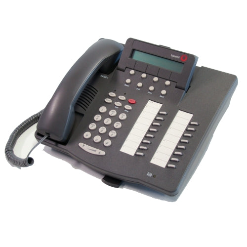 [AVDEF6416D-GRY-REF] Avaya Definity 6416D+ Speaker Display Phone (Grey/Refurbished)