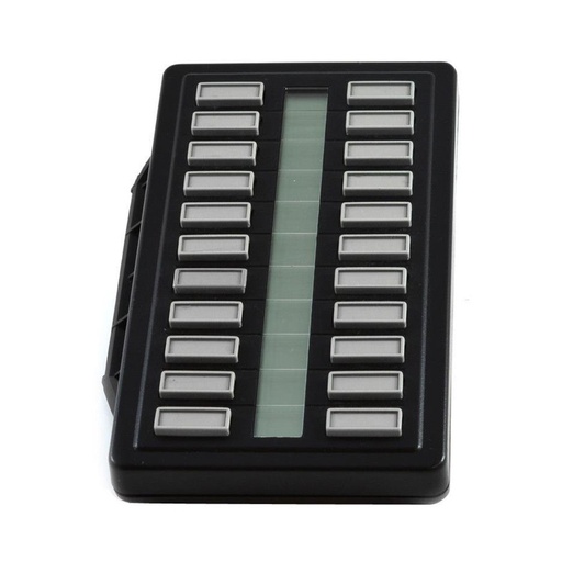 [NTMKEM22-BLK-REF] Nortel Meridian 22-BTN Key Expansion Module NT2K22 (Black/Refurbished)