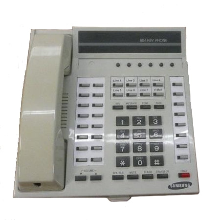 [SAMPRO824-ALM-REF] Samsung Prostar 824 Standard Phone (Almond/Refurbished)