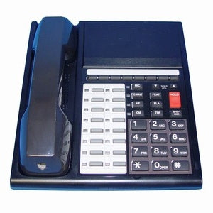 [WIN100D16S-BLK-REF] WIN Walker 100D 16-Button Speaker Phone (Black/Refurbished)