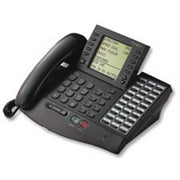 [VODTR901671-CHCL-REF] Vodavi Triad TR-9016-71 Large Display Speaker Phone (Charcoal/Refurbished)