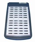 [VODIN141051-CHCL-REF] Vodavi Infinite DVX+ IN-1410-51 48-Button DSS Console (Charcoal/Refurbished)