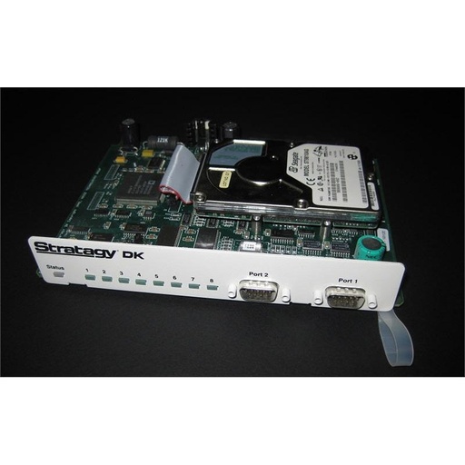 [TOSSGDK2PVM-REF] Toshiba Stratagy DK 2-Port Voicemail System (Refurbished)