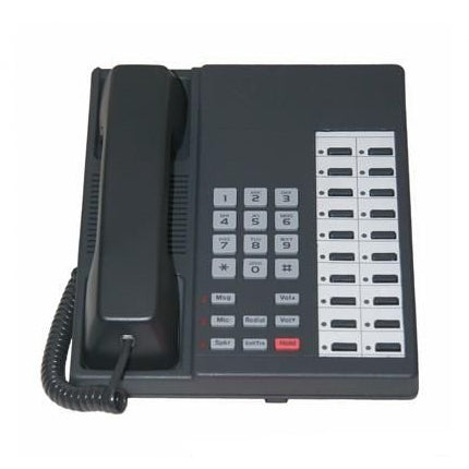 [TOSDKT2020S-CHCL-REF] Toshiba DKT-2020S Speaker Phone (Charcoal/Refurbished)