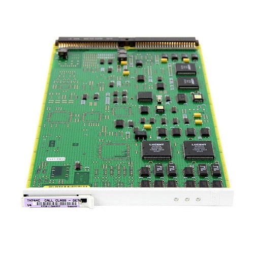 [AVDEFTN744C-REF] Avaya Definity TN744C 8-Port Call Classifier Tone Detector (Refurbished)