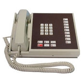 [NITTC8-TAU-REF] Nitsuko TC Series TC-8 Phone (Taupe/Refurbished)