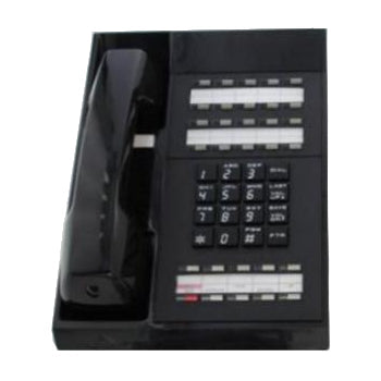 [NIT88360-BLK-REF] Nitsuko Onyx 88360 Standard Phone (Black/Refurbished)
