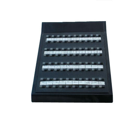 [NIT88355-BLK-REF] Nitsuko Onyx 88355 80-Button DSS Console (Black/Refurbished)