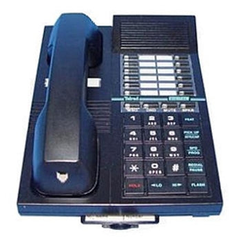 [TEL795000000-BLK-REF] Telrad 79-500-0000 12-Button Speaker Phone (Black/Refurbished)