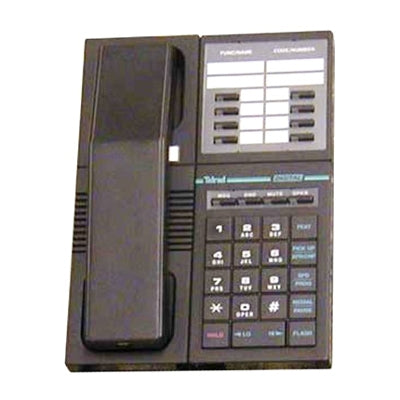 [TEL792000000-BLK-REF] Telrad 79-200-0000 8-Button Speaker Phone (Black/Refurbished)