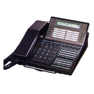 [TEL791202020-BLK-REF] Telrad 79-120-2020 36-Button Speaker Display Phone (Black/Refurbished)