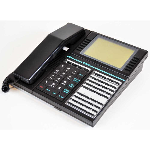 [TEL791000000-BLK-REF] Telrad 79-100-0000 36-Button Speaker Phone (Black/Refurbished)