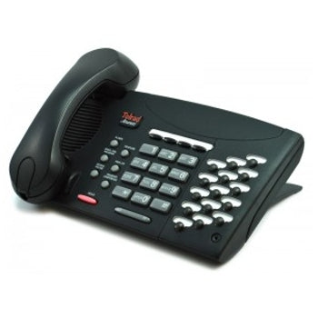 [TEL796400000-BLK-REF] Telrad Avanti 79-640-0000 3015H Speaker Phone (Black/Refurbished)