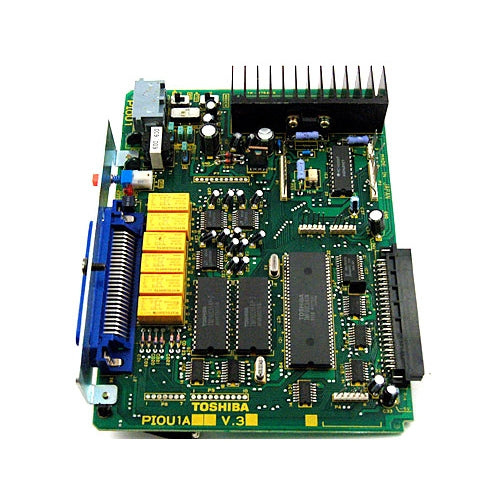 [TOSPIOU-REF] Toshiba PIOU Card (Refurbished)