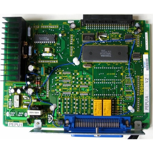 [TOSPEPU-REF] Toshiba PEPU Card (Refurbished)
