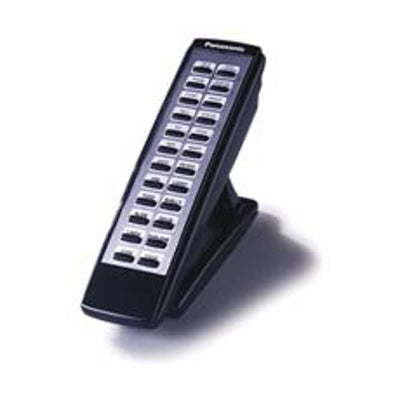 [PANVB44310-BLK-REF] Panasonic DBS VB-44310 24-Button DSS Unit (Black/Refurbished)