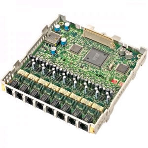 [PANKXTAW84874-REF] Panasonic KX-TAW84874 8-Port Single Line Card (Refurbished)