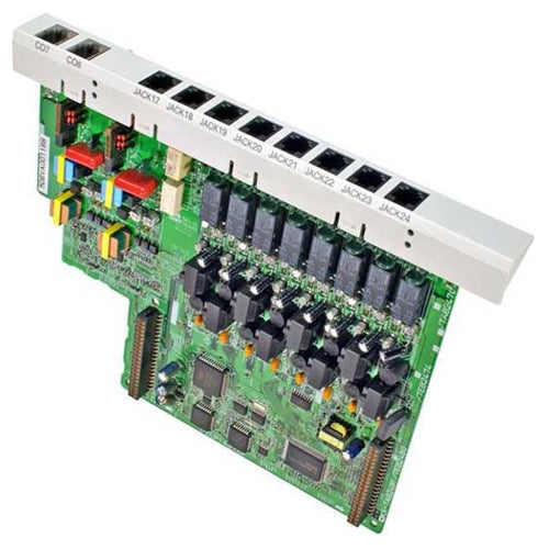 [PANKXTA82481] Panasonic KX-TA82481 Expansion Card (2x8)