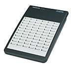 [PANKXT7440-BLK-REF] Panasonic KX-T7440 66-Button DSS/BLF Console (Black/Refurbished)