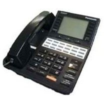 [PANKXT7235-BLK-REF] Panasonic KX-T7235 Large Display Speaker Phone (Black/Refurbished)