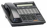 [PANKXT7230-BLK-REF] Panasonic KX-T7230 Speaker Display Phone (Black/Refurbished)