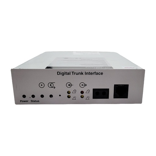 [NTBCMDTMBM-REF] Nortel NT5B04AAAD BCM Digital Trunk Media Bay Module (Refurbished)
