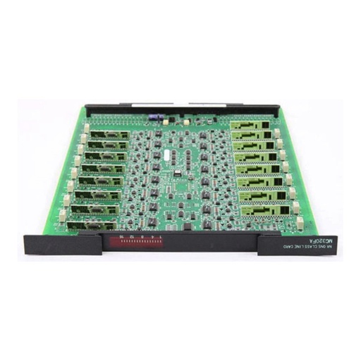[MITMC320FA-REF] Mitel MC320FA SX-2000 ONS Class Line Card (16 CCT) (Refurbished)