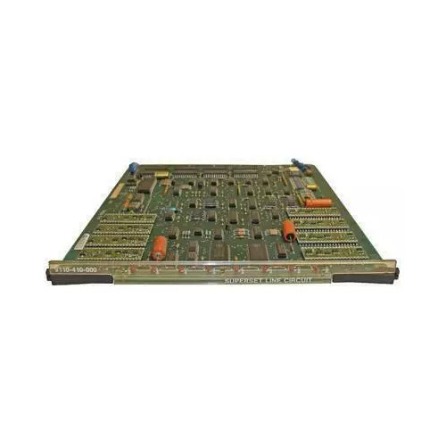 [MIT9110410000-REF] Mitel 9110-410-000 SX-100/200 Superset Line Card (Refurbished)