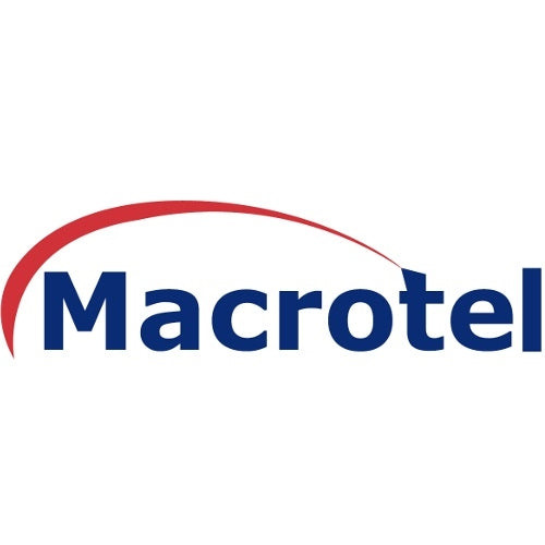 [MAC2208005E-ASH-REF] Macrotel Excel II 2208005E Display Phone (Ash/Refurbished)