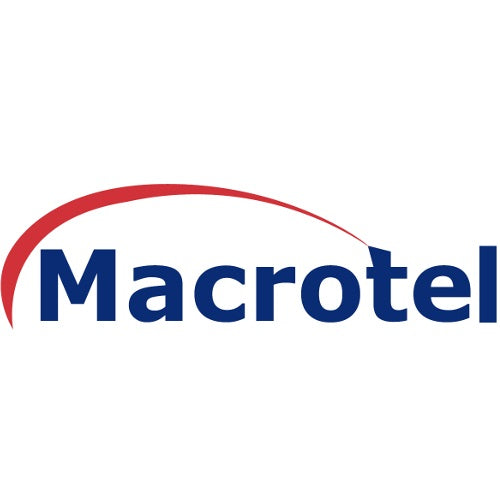 [MAC2208004-ASH-REF] Macrotel Excel II 2208004 Standard Phone (Ash/Refurbished)