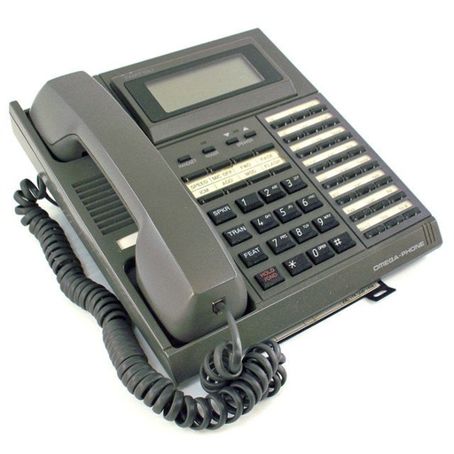 [IWAIX24KTD-REF] Iwatsu ADIX IX-24KTD Display Phone (Refurbished)