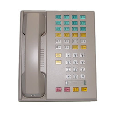 [INT6123300-ASH-REF] Intertel GLX 612.3300 Speaker Phone (Ash/Refurbished)