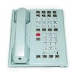 [INT6623200-GRY-REF] Intertel GMX/DVK 662.3200 12-Button Display Phone (Grey/Refurbished)